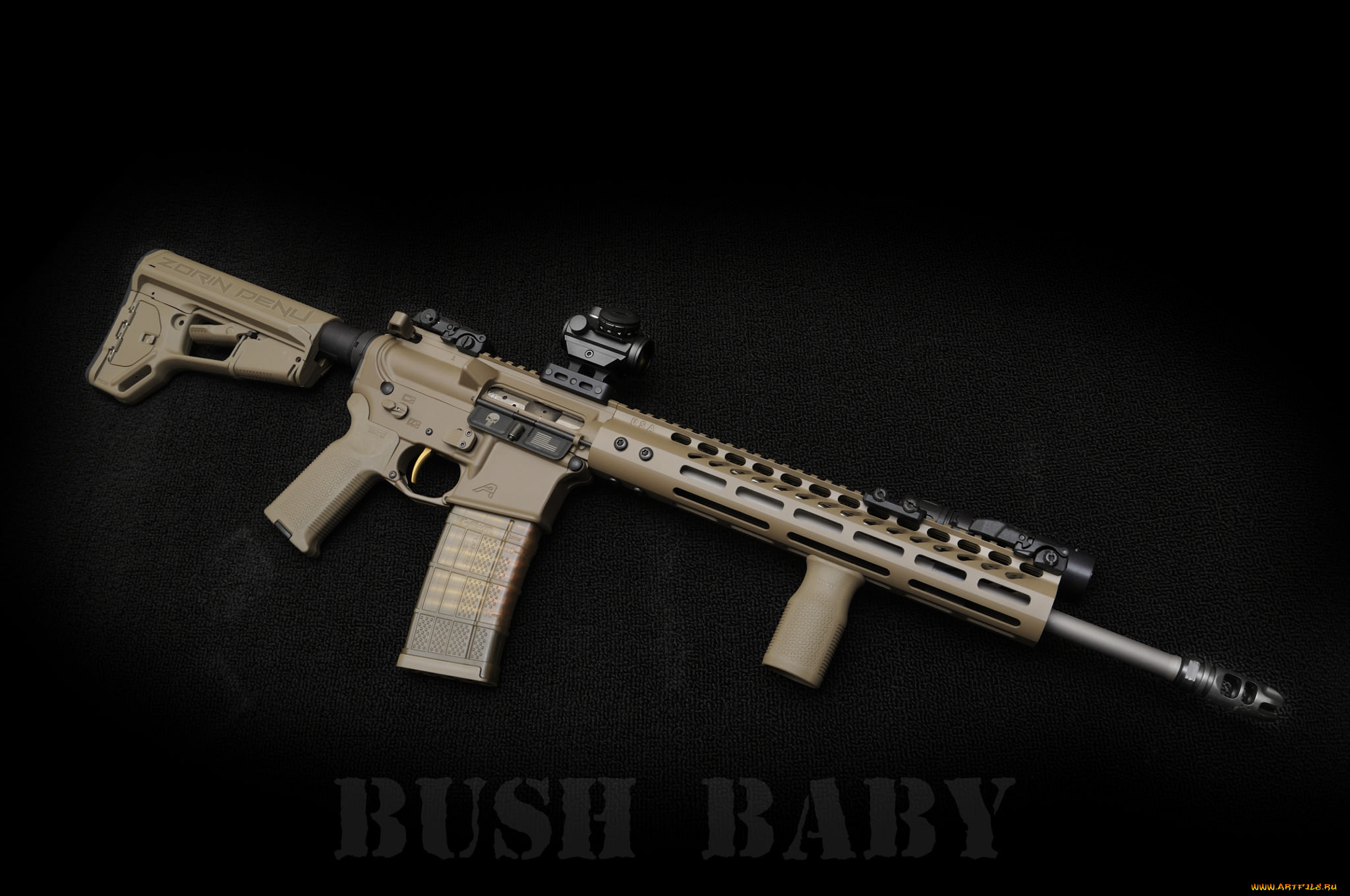project bush baby, , , 